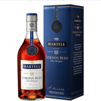 MARTELL 马爹利 蓝带XO级 干邑白兰地 洋酒 350ml