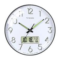 TIMESS P系列 P28-2 智能夜光挂钟 14英寸 液晶款