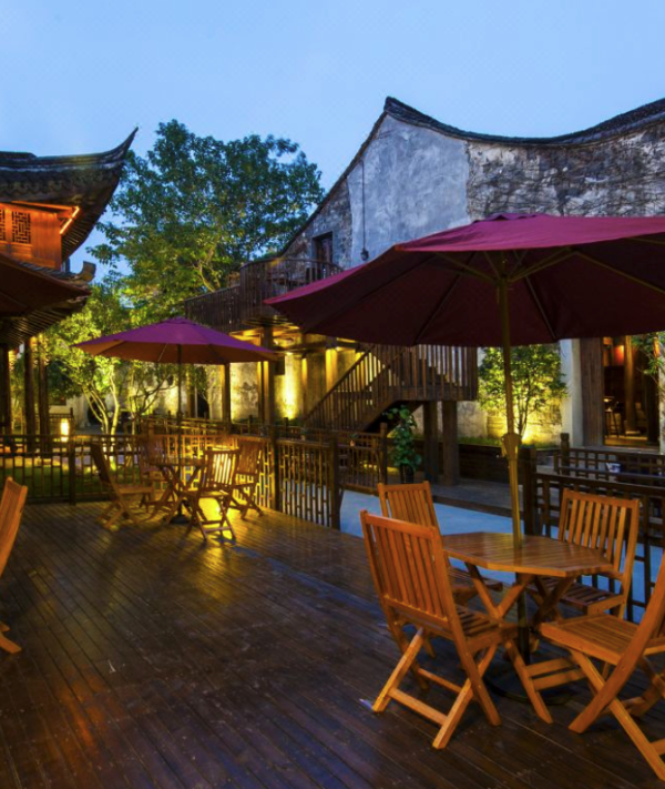 【省318元】位于乌镇西栅景区内!