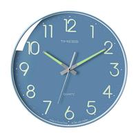 TIMESS P系列 P28-6 智能夜光挂钟 14英寸 基础款