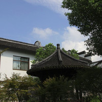 乌镇通安客栈 1号楼大床C1晚 含早+西栅景区门票2张1份+双人包船体验1份等