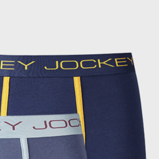 JOCKEY 男士平角内裤套装 JM1503119