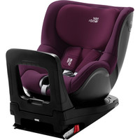 Britax 宝得适 双面骑士二代 i-SIZE 安全座椅 0-4岁 勃艮红