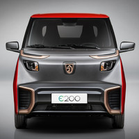 BAOJUN 宝骏汽车 E200 20款 智行版