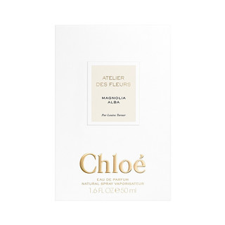 Chloé 蔻依 仙境花园系列 木兰诗语女士浓香水 EDP 50ml