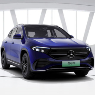 Mercedes-Benz 北京奔驰 EQA 22款 EQA 300 4MATIC 首发特别版