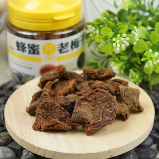 梅饴馆 蜂蜜老梅干 55g