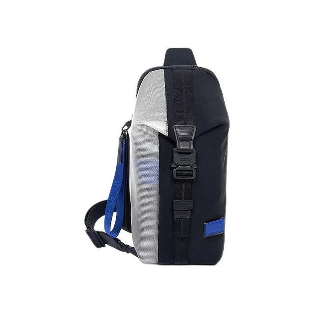今日必买：TUMI Tahoe系列 男士胸包 0798675BTE 黑色 中号