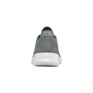 allbirds Tree Runners 男子休闲运动鞋 TR1MSKD 水雾灰 41