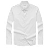 CEO（服饰） 男士长袖衬衫 CLDP104972BFY 白色 40