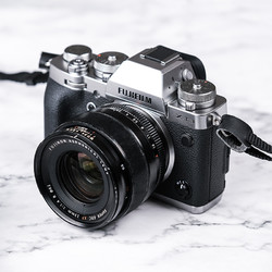 FUJIFILM 富士 X-T3S/XT3S(35mmF2)黑色 相机 定焦镜头套装