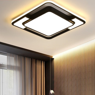 TCL 欧墨系列 LED吊灯套装 四室两厅套餐D
