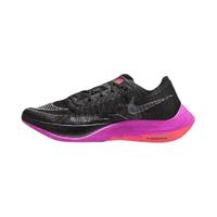 NIKE 耐克 Zoomx Vaporfly Next%2 男子跑鞋 CU4111-002 黑紫 43