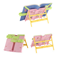 好姿视HAO ZI SHI K-5S 儿童多功能阅读架 实用款 粉色 单个装