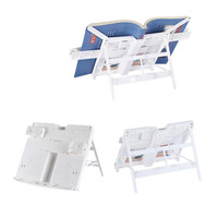 好姿视 HAO ZI SHI K-5S 儿童多功能阅读架 实用款 白色 单个装