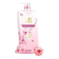 SLEK 舒蕾 恬美樱花香氛沐浴露 650ml