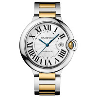 Cartier 卡地亚 BALLON BLEU DE CARTIER腕表系列 42毫米自动上链腕表 W69009Z3