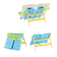 好姿视HAO ZI SHI K-5S 儿童多功能阅读架 实用款 蓝色 单个装