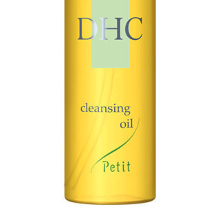 DHC 蝶翠诗 橄榄卸妆油 清爽型 80ml