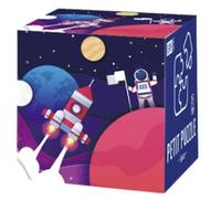开益 大块启蒙拼图-太空探险 25片