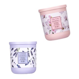 MINISO 名创优品 香薰膏 190g*2盒 山谷百合+薰衣草