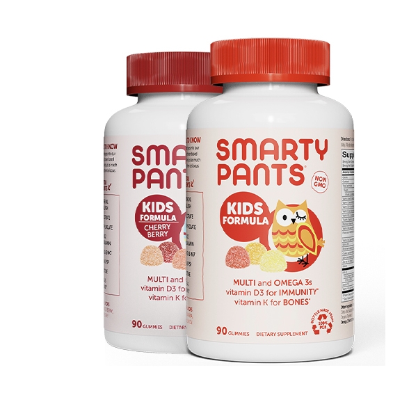 SmartyPants 儿童维生素 90粒