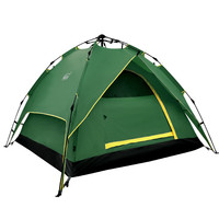 畅意游 cyy-zd3 全自动帐篷 军绿色