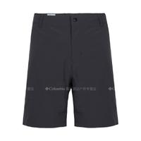 Columbia 哥伦比亚 男子运动短裤 AE1234-011 黑色 34