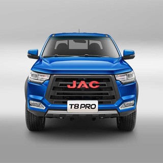 JAC 江淮汽车 T8 21款 PRO 大双 2.0T 手动 两驱 商务版 柴油