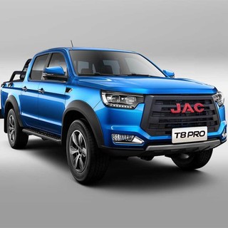 JAC 江淮汽车 T8 21款 PRO 大双 2.0T 手动 两驱 商务版 柴油