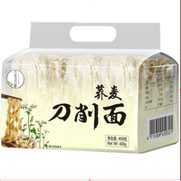 Natural Formula 自然方程 荞麦刀削面 400g