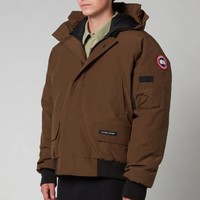 CANADA GOOSE Chilliwack Bomber 飞行员羽绒夹克