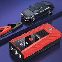 soulor 小能人 汽车应急启动电源大容量 12v车载充电宝