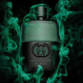 GUCCI 古驰 罪爱惹火男士淡香水 EDT