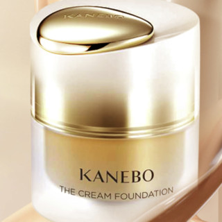 Kanebo 佳丽宝 臻萃晶采粉底霜 #OCHREB黄调二白 30ml