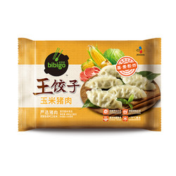 bibigo 必品阁 玉米猪肉 600g