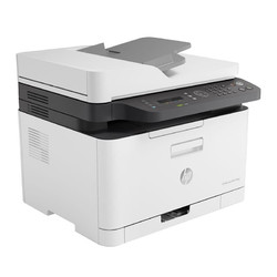 HP 惠普 179Fnw 彩色激光 四合一多功能无线打印机