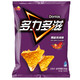 PLUS会员：Doritos 多力多滋 玉米片 爆香热辣味 140g