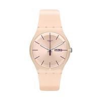 swatch 斯沃琪 Originals原创系列 41毫米石英腕表 SUOT700