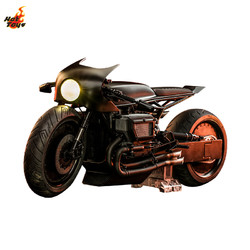 Hot Toys 狂热玩具 新蝙蝠侠 蝙蝠电单车 1:6比例珍藏车