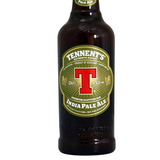 TENNENT IPA啤酒 330ml*6瓶