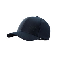 ARC'TERYX 始祖鸟 24系列 BIRD CAP 中性棒球帽 深蓝色