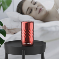 Carori 香百年 智能香薰机 莫奈花园 红色