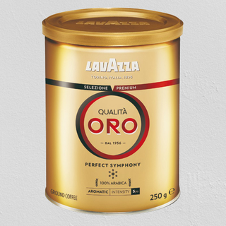 LAVAZZA 拉瓦萨 QUALITA ORO欧罗金 咖啡粉 250g