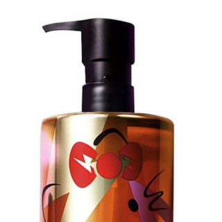 shu uemura 植村秀 琥珀臻萃洁颜油 圣诞限量版 450ml