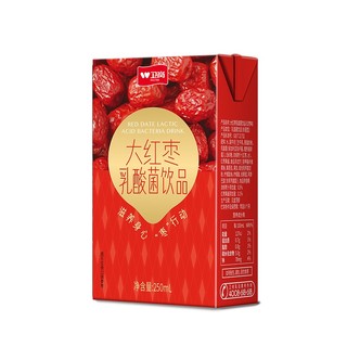 卫岗 大红枣乳酸菌饮品 250ml*20盒
