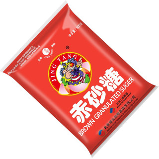 京糖 赤砂糖 500g