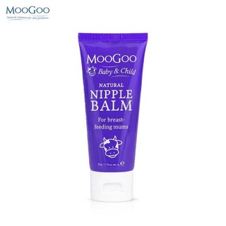 MooGoo 乳木果妈妈 乳房护理霜 50g