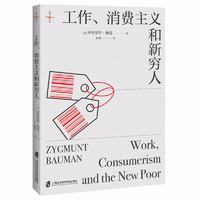 《工作、消費主義和新窮人》