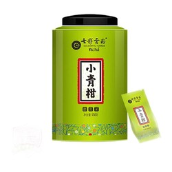七彩云南 新会小青柑 普洱茶 熟茶 350g